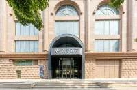 Home Inn (Shanghai Bailian Youyi City Shopping Center Metro Station Wujiaochang Branch) Hotels in Wujiaochang Commercial Area