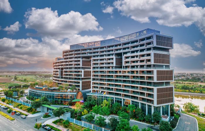 Hebei Hotel Yuanyue