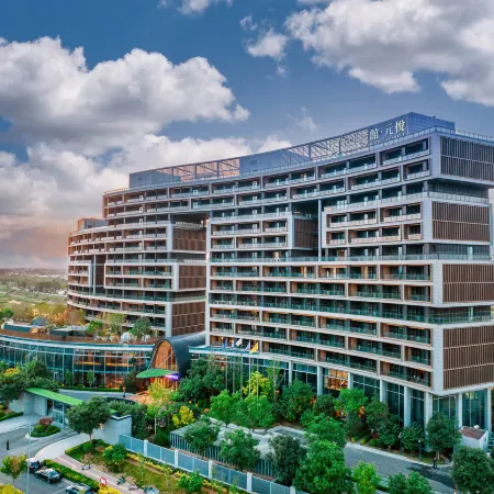Hebei Hotel Yuanyue