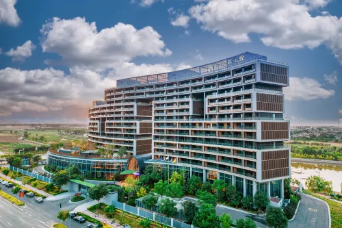 Hebei Hotel Yuanyue - Wifi