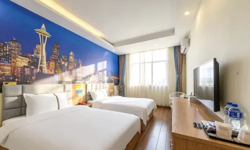 Shilin Aiwefashion Hotel - 2 ดาว