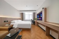 Yunman Hotel (Dancheng No.1 High School) - 2-Star