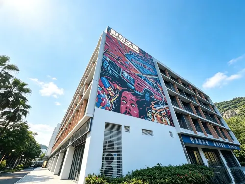 Film and Television Home (Hengqin Port) - New