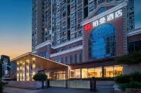 Borrman Hotel (Wuhan Central Hospital Yangchahu Metro Station Branch) - 3 ดาว