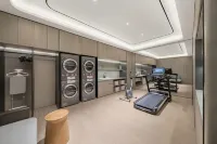 JI Hotel (Lanzhou Zhangye RoadProvincial Government Subway Station) - 3 Yıldız