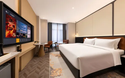 Meilihau Hotel (Changsheng Wanda Tongda Street Subway Station) - Quầy bar