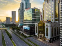 YEP · Yepu E-sports Travel Hotel (Shenzhen Convention & Exhibition Center Gangxia Subway Station) - Gaming und E-Sport