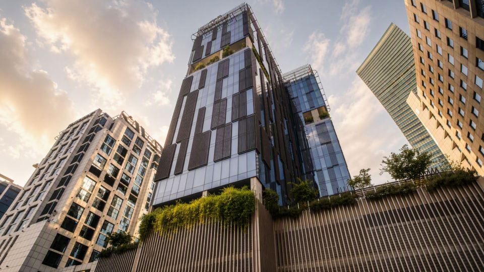 Barcelo Business Bay Dubai