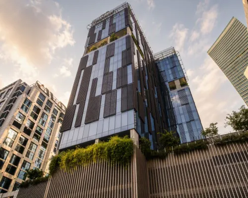 Barcelo Business Bay Dubai Hotels near Al Safa