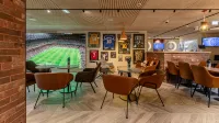 Urban Hotel Aix-Les-Bains, Signature Collection - Morgenmad