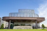 HOTEL  HUAYUE  JINLING  CHANGZHOU - parking
