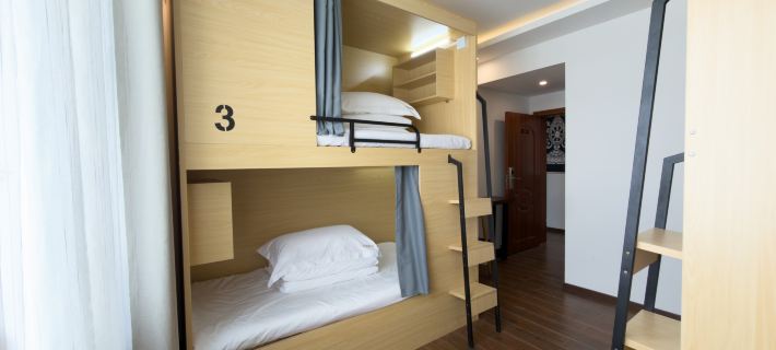 Bum Caicai Tibetan Culture Photography Theme Youth Hostel Hotels in Kangding
