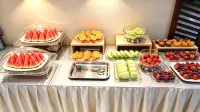 Yueting Garden Hotel - sarapan