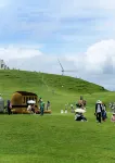 雲語山居民宿（仰天湖瑤族郷） - マウンテンビュー