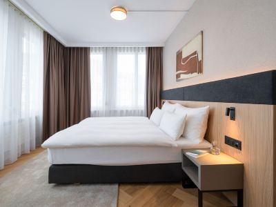 Tailormade Hotel METROPOL St Gallen