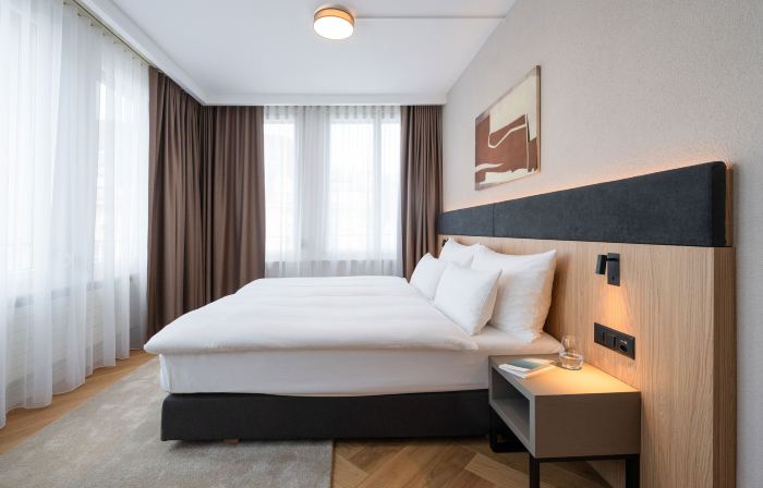Tailormade Hotel METROPOL St Gallen