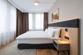 Tailormade Hotel METROPOL St Gallen