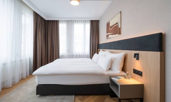 Tailormade Hotel Metropol St Gallen
