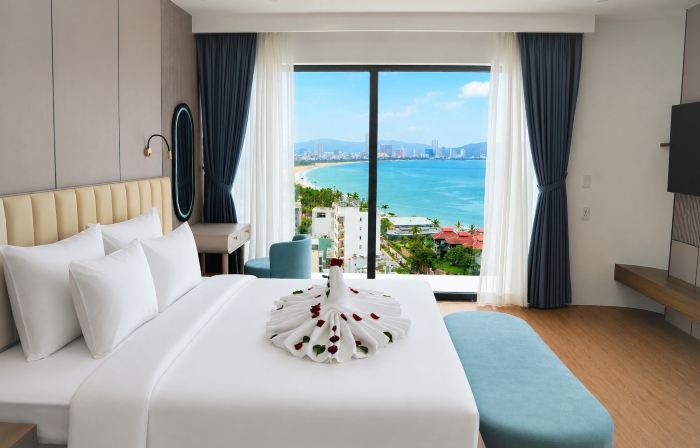 The Golden Crest Hotel Quy Nhon