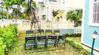 Kat House Novaworld Phan Thiet - 海滩