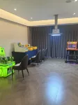 RICHEN  GRAND  HOTEL - gimnasio