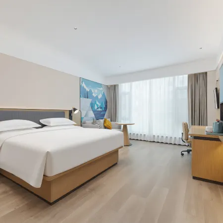 Echarm Hotel (Mangya Municipal Government)