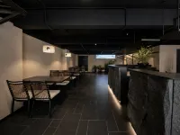 Pingtan Liyuan Hotel (Longwangtou Beach) - bar