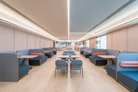 Hanting Hotel Zhengzhou Xinzheng Airport Jingang Avenue - servizio colazione