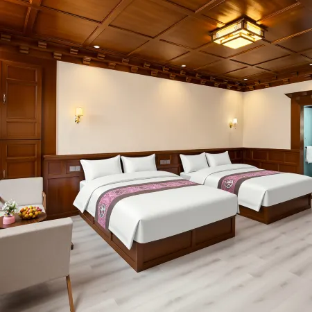 Yundiao Qiyuan Homestay