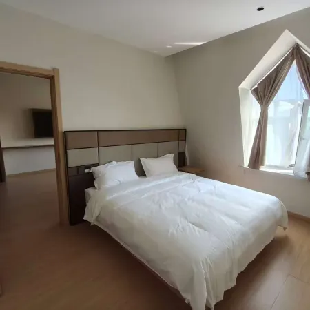 Hongtu Business Hotel Hotels in Hulin