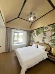 Yunxi Xiaoyue Courtyard Villa Homestay - parking