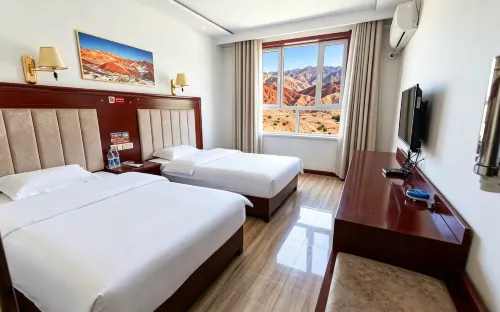 Saishang Lidu Hotel - Airport Shuttle