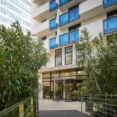 Fraser Suites Paris La Défense Hotel Exterior