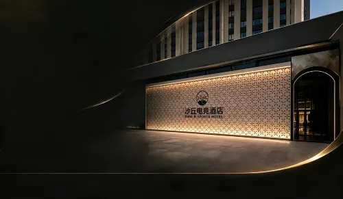 Dune-Esport Hotel - Pet friendly