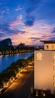 Li River CIAO Hotel( Guilin Elephant Trunk Hill) - spa