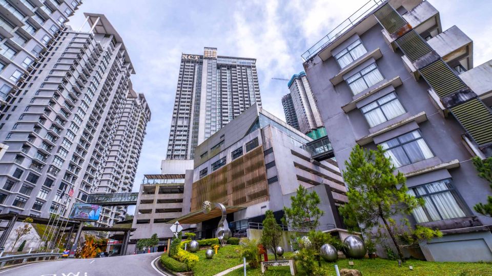 Premium Suites D'lement Genting Highlands by BYON
