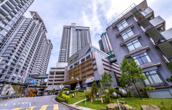 Premium Suites D'lement Genting Highlands by BYON