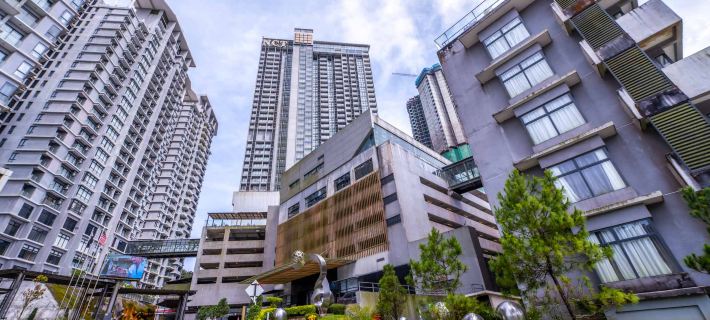 Premium Suites D'lement Genting Highlands by BYON Отели в г. Бентонг