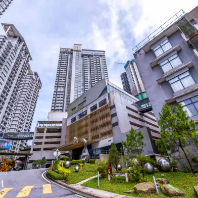 Premium Suites D'lement Genting Highlands by BYON Hotels near Snow World
