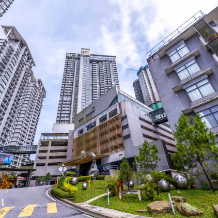 Premium Suites D'lement Genting Highlands by BYON