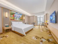 CHEERMAY Hotel (Changzhou Science and Education City Wujin Station) - Bãi đậu xe