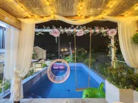 Yuzhuwan Manju Homestay (OMG Heartbeat Paradise Branch) - Rooftop Pools