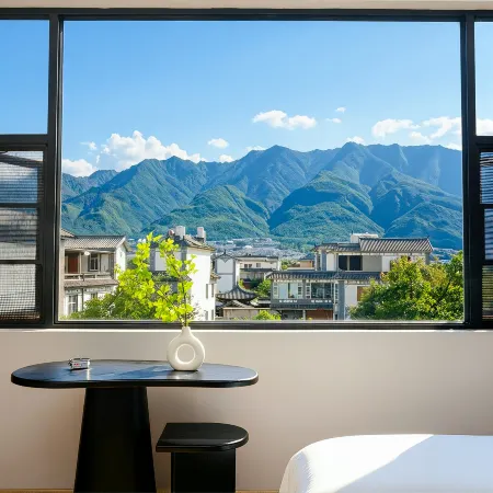 Dali Shengjiu Homestay (Longkan Wharf)