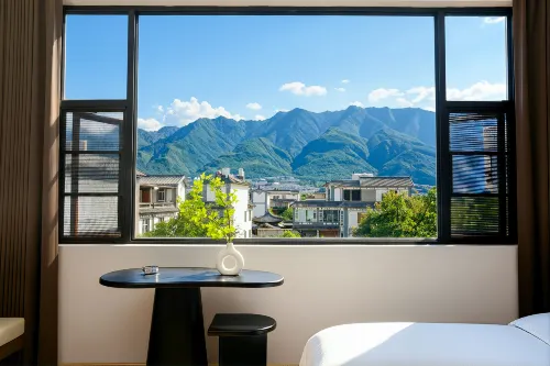 Dali Shengjiu Homestay (Longkan Wharf) - petit déjeuner