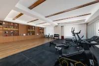 Hanzun Hotel (Turpan Shanshan Xincheng West Road Jurassic Museum) - Gym