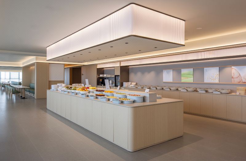 Ji Hotel (Xiamen Xinglinwan Joy City Sea View) photo 6