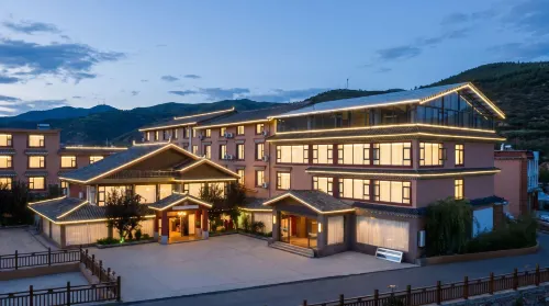 Songpan Huating Meiting Homestay - New