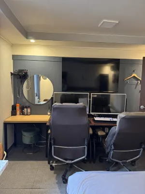 Siyeongjae OK Hotel - que admiten mascotas
