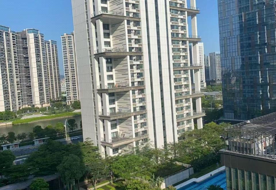 Kezan Apartment Images