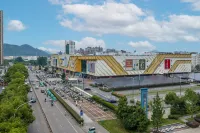 Juting X Hotel (Chaohu Wanda Plaza) - เปิดใหม่